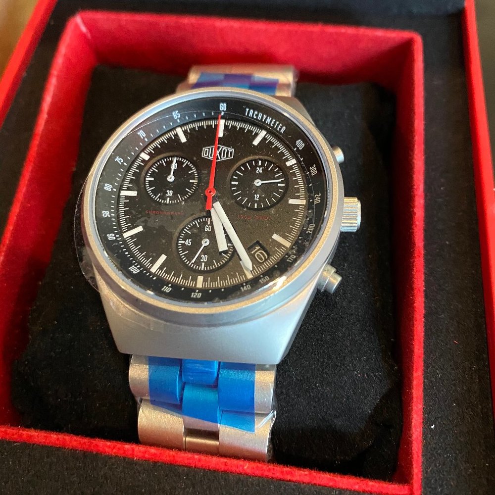 Duxot - Consilio PRECISION BLACK (DX-2008-11)